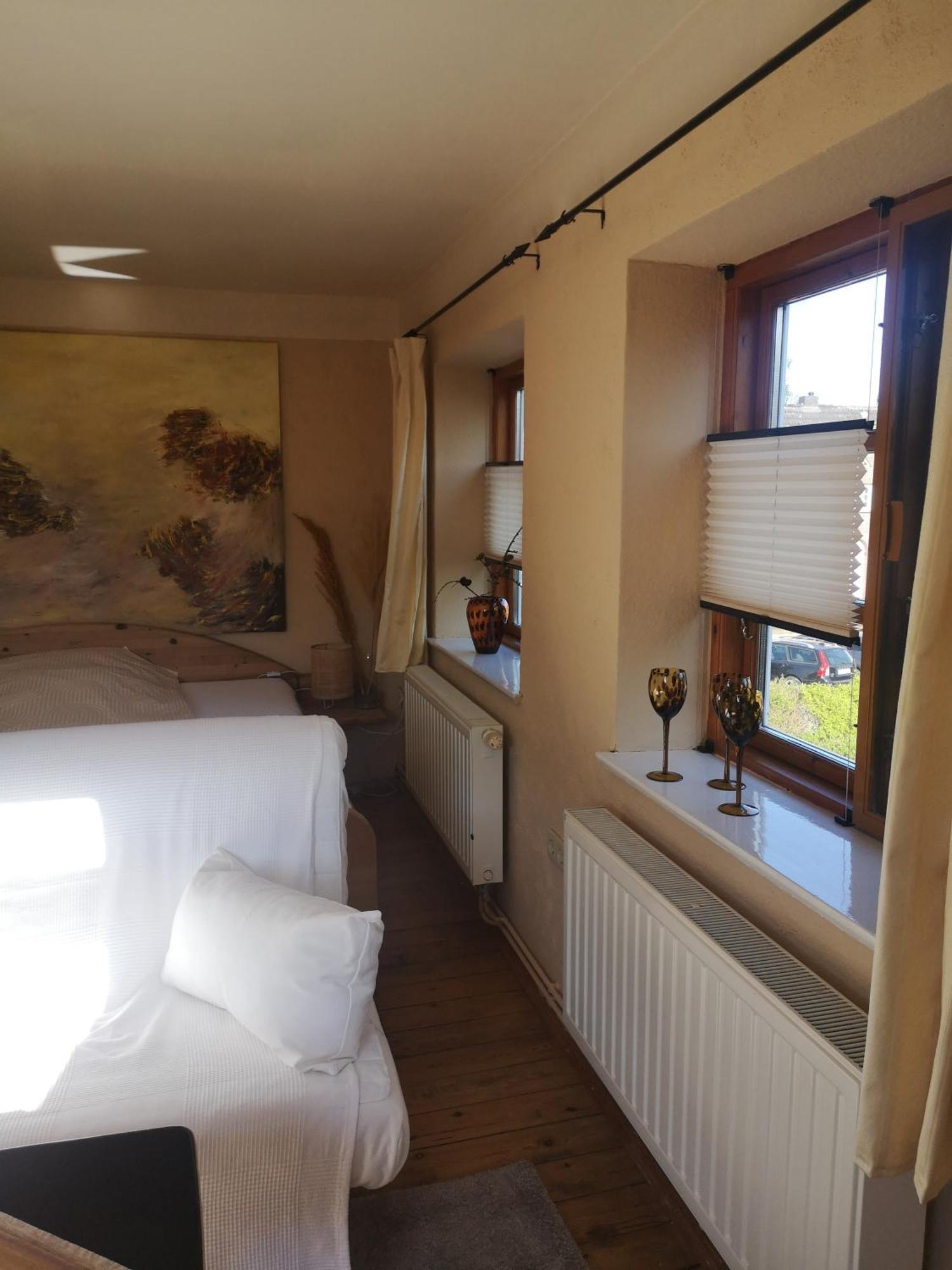 Zimmer Mit Gartenblick Schleswig Extérieur photo